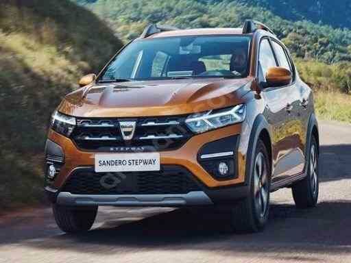 SANDERO STEPWAY